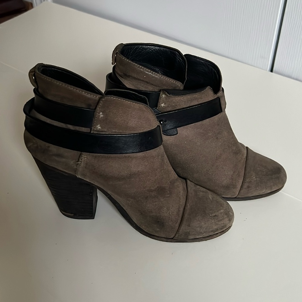 rag & bone ankle boots
